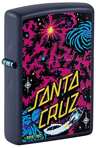 ZIPPO  SANTA CRUZ