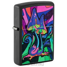ZIPPO COUNTER CULTURE DESIGN 48386