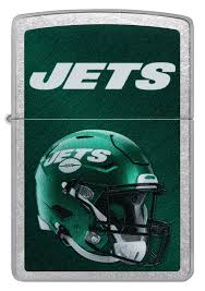 ZIPPO NFL NEW YORK JETS 48443