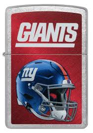 ZIPPO NFL NEWYORK GIANTS 48442