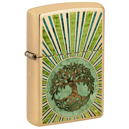 ZIPPO SPIRITUAL DESIGN