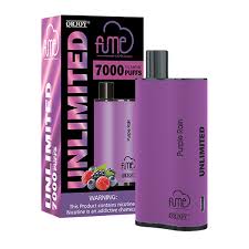 FUME 7K PURPLE RAIN