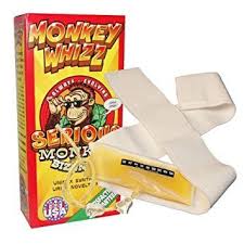 MONKEY WHIZZ UNISEX IMITATION URINE KIT