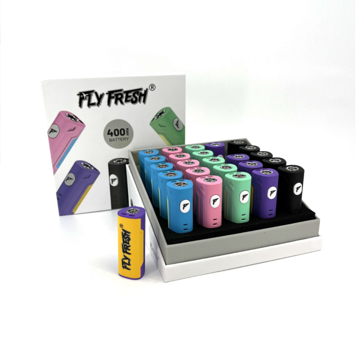 FLY FRESH 400 MAH BATTERY