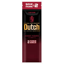 DUTCH MASTERS BERRY FUSION 60 CIGARILLOS