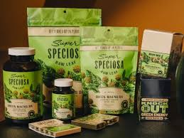 SUPER SPECIOSA 4CT KRATOM GUMMIES(12)