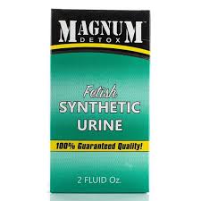 MAGNUM DETOX FETISH SYNTHETIC URINE 4OZ
