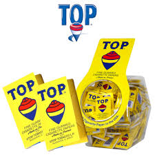 TOP Standard Rolling Paper Bowl 3 Boxes