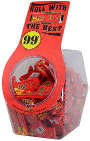 JOB Orange 1 1/4 $.99 Rolling Paper Bowl