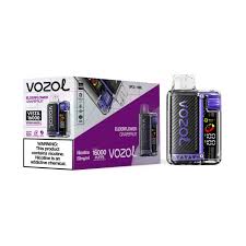 VOZOL VISTA 16K ELDER FLOWER GRAPEFRUIT