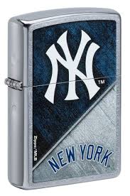 ZIPPO MLB NEW YORK YANKEES 49742