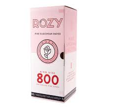 ROZY KING SIZE 800 CONES