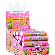 KING PALM - GUAVA THE GREAT SINGLE ROLL (24)