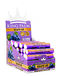KING PALM - GRAPE -HD SINGLE ROLL (24)