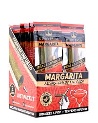 KING PALM - MARGARITA 2 SLIM HOLDS 1.5G (20)