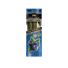 KING PALM - BERRY TIPS 2 SLIM HOLDS 1.5G (20)
