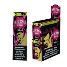 ZIG-ZAG WRAPS MELON 2/.99
