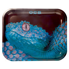 OCB Metal Tray- Viper Large