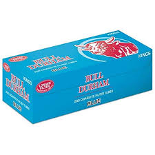 Bull Durham Blue100MM 200ct