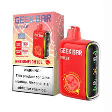 GEEK BAR PULSE 7500/15K WATERMELON ICE