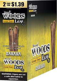 SWEET WOODS BANANA 2-1.39 (15/2CT)
