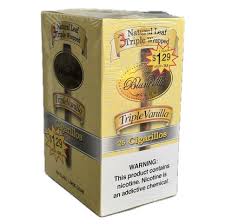 BLUNTVILLE 1-$1.29  TRIPLE VILLA  (25)