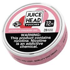 JUICE HEAD WATERMEL0N STRAWBERRY MINT 12MG 5CT