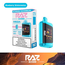 RAZZ 25K PUFFS BLUEBERRY WATERMELON