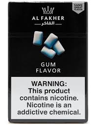 AL FAKHER GUM FLAVOR 10X50