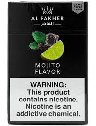 AL FAKHER MOJITO 10X50