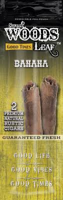 SWEET WOODS BANANA 2-1.49 (15/2CT)