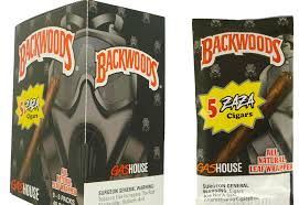 BACKWOODS CIGAR 5/8  ZAZA GASHOUSE