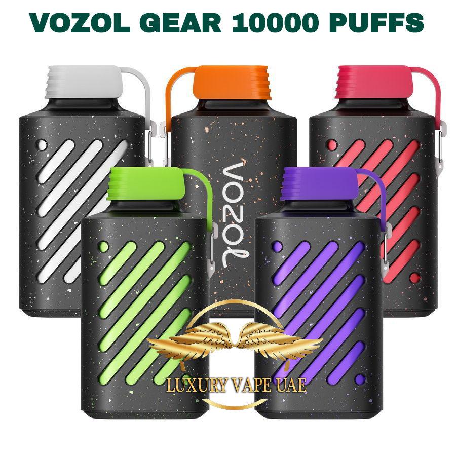 VOZOL 10K PEACH MANGO