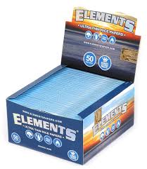 ELEMENT ULTRA THIN KING SIZE WIDE (50)