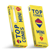 TOP Cone Mini 70mm 10 Pack