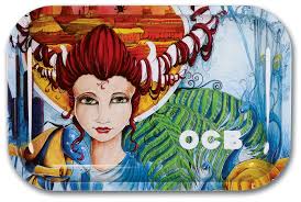 OCB Metal Tray - Artist Medium