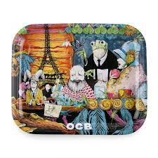 OCB Metal Tray - CafÃƒÂ© Small