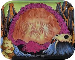 OCB Metal Tray - Early Man Large