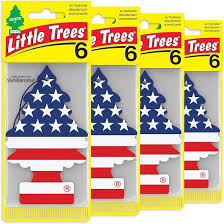 LITTLE TREE CAR FRESHENER - AMERICA