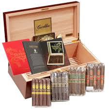 GURKHA  YEAR OF DRAGON HUMIDOR (80)