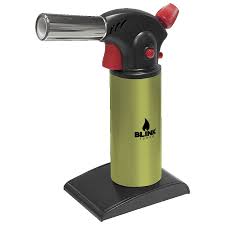 BLINK TORCH LIGHTER LB02 LIGHT GREEN