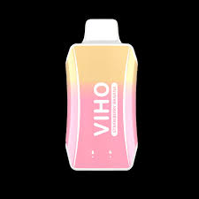 VIHO STRAWBERRY BANANA 10K PUFFS