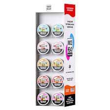 JUICE HEAD POUCHES DISPLAY