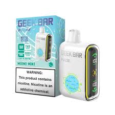 GEEK BAR PULSE 7500/15K MIAMI MINT