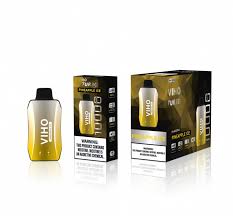 VIHO PINEAPPLE ICE 10K PUFFS