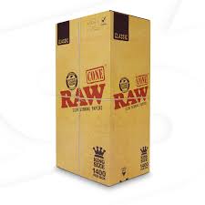 2CS RAW CONES KING SIZE BULK  (1400)