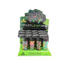 BLINK MEDIUM TORCH GUN LEAF #1 THEME  ( 12 )