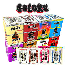 COLORS ORGANIC WRAPS (25)