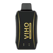 VIHO COCONUT PINEAPPLE 10K PUFFS