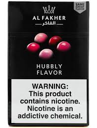 AL FAKHER HUBBLY FLAVOR 10X50